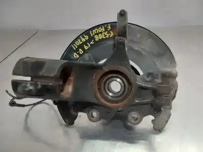 Second-hand car spare part front right knuckle for ford focus lim. business oem iam references   n6.z1.parle.16