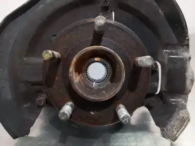 Second-hand car spare part front left knuckle for ford focus lim. business oem iam references   n6.z1.parle.16