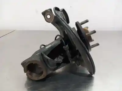 Second-hand car spare part front left knuckle for ford focus lim. business oem iam references   n6.z1.parle.16