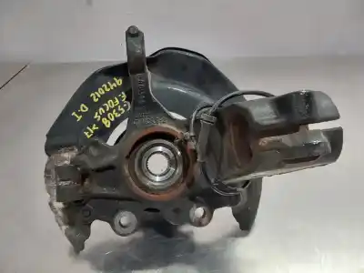 Second-hand car spare part front left knuckle for ford focus lim. business oem iam references   n6.z1.parle.16