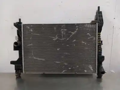 Peça sobressalente para automóvel em segunda mão radiador de água por ford focus lim. business referências oem iam dv618c342le