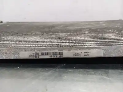 Peça sobressalente para automóvel em segunda mão condensador / radiador de sofagem / ar condicionado por ford focus lim. business referências oem iam dv6119710ad  n2.z1.21.2.4