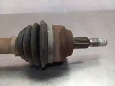 Peça sobressalente para automóvel em segunda mão transmissão dianteira direita por ford focus lim. business referências oem iam f1f63b436ga