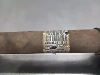 Peça sobressalente para automóvel em segunda mão transmissão dianteira direita por ford focus lim. business referências oem iam f1f63b436ga  n2.z1.3.3.4