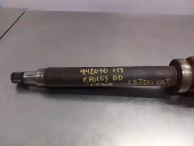 Peça sobressalente para automóvel em segunda mão transmissão dianteira direita por ford focus lim. business referências oem iam f1f63b436ga  n2.z1.3.3.4