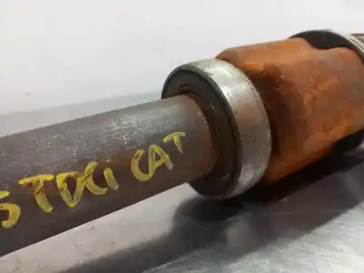 Peça sobressalente para automóvel em segunda mão transmissão dianteira direita por ford focus lim. business referências oem iam f1f63b436ga  n2.z1.3.3.4