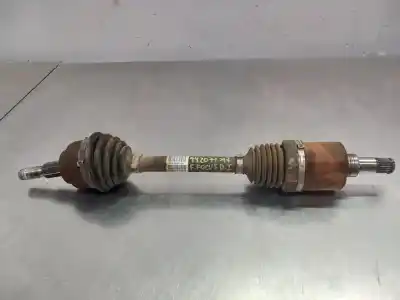 Second-hand car spare part front left transmission for ford focus lim. business oem iam references f1f63b437ga  n2.z1.3.4.3