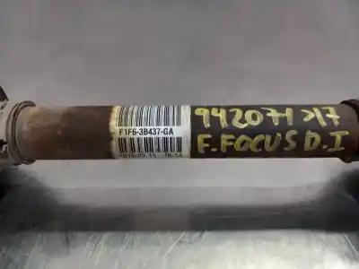 Peça sobressalente para automóvel em segunda mão transmissão dianteira esquerda por ford focus lim. business referências oem iam f1f63b437ga