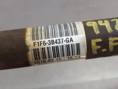 Second-hand car spare part front left transmission for ford focus lim. business oem iam references f1f63b437ga  n2.z1.3.4.3