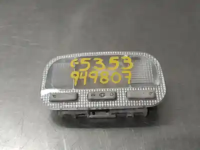 Автозапчасти б/у внутренний свет за citroen c-elysée origins ссылки oem iam 9680713880  n2.z1.4.29