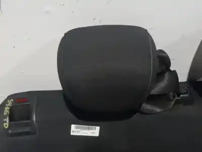 Автозапчастина б/у задні сидіння для audi a1 (8x) ambition посилання на oem iam   