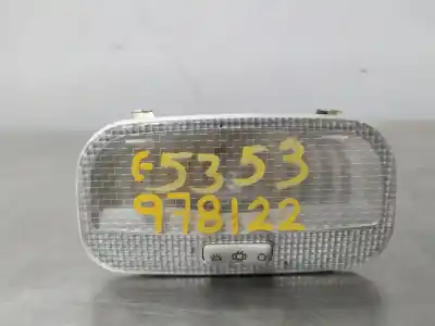 Автозапчасти б/у внутренний свет за citroen c-elysée origins ссылки oem iam 9652252180  n2.z1.4.28