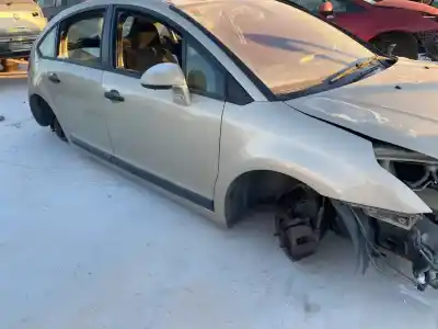 Peça sobressalente para automóvel em segunda mão Porta Dianteira Direita por CITROEN C4 BERLINA Collection Referências OEM IAM   