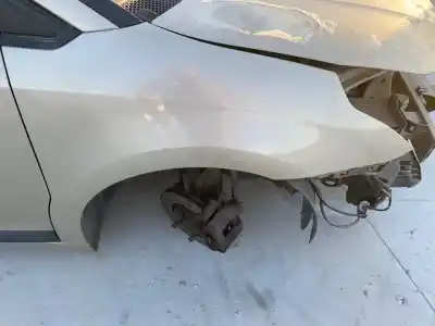 Peça sobressalente para automóvel em segunda mão porta dianteira direita por citroen c4 berlina collection referências oem iam   