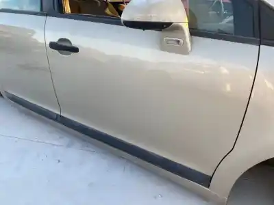 Peça sobressalente para automóvel em segunda mão porta dianteira direita por citroen c4 berlina collection referências oem iam   