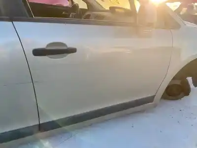 Peça sobressalente para automóvel em segunda mão porta dianteira direita por citroen c4 berlina collection referências oem iam   