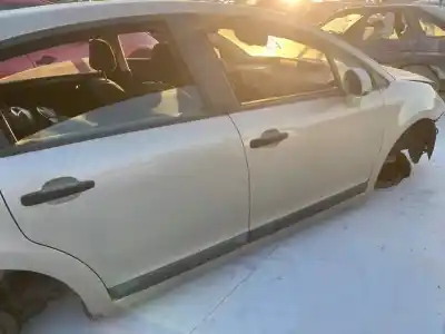 Peça sobressalente para automóvel em segunda mão porta do automóvel traseira direita por citroen c4 berlina collection referências oem iam   