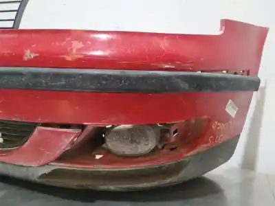 Автозапчастина б/у передній бампер для seat leon (1m1) last edition посилання на oem iam   n5.z1.7.18.m
