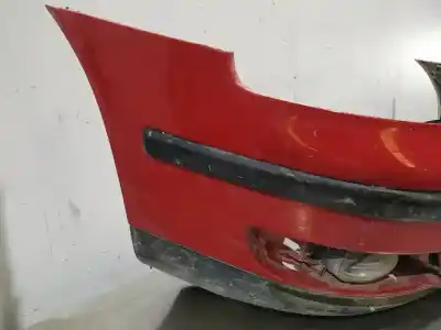 Автозапчастина б/у передній бампер для seat leon (1m1) last edition посилання на oem iam   n5.z1.7.18.m