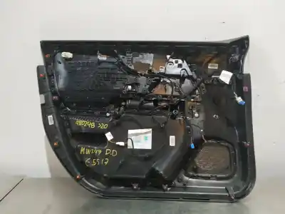 Автозапчасти б/у ОБИВКА ПЕРЕДНЕЙ ПРАВОЙ ДВЕРИ за MERCEDES-BENZ B-KLASSE (BM 247) (2.2019->) B 200 D 4MATIC (247.013) 149 CV / 110 KW ссылки OEM IAM A2477204602  