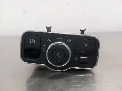 Автозапчасти б/у МНОГОФУНКЦИОНАЛЬНОЕ УПРАВЛЕНИЕ за MERCEDES-BENZ B-KLASSE (BM 247) (2.2019->) B 200 D 4MATIC (247.013) 149 CV / 110 KW ссылки OEM IAM A2479052902  