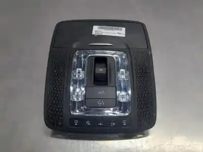 Автозапчасти б/у ВНУТРЕННИЙ СВЕТ за MERCEDES-BENZ B-KLASSE (BM 247) (2.2019->) B 200 D 4MATIC (247.013) 149 CV / 110 KW ссылки OEM IAM A0009002519  