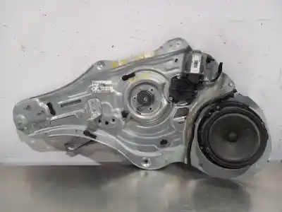 Peça sobressalente para automóvel em segunda mão elevador de vidros dianteira esquerda por kia sportage basic 4x2 referências oem iam 824703u130