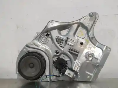 Peça sobressalente para automóvel em segunda mão ELEVADOR DE VIDROS TRASEIRO ESQUERDO por KIA SPORTAGE Basic 4x2 Referências OEM IAM 834703U030  