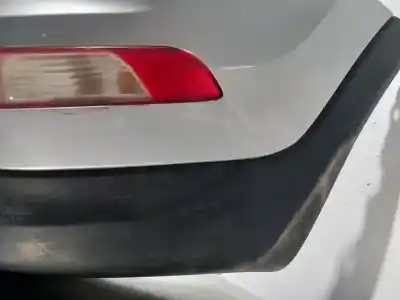 Peça sobressalente para automóvel em segunda mão para choques traseiro por kia sportage basic 4x2 referências oem iam 