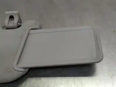 Peça sobressalente para automóvel em segunda mão para-sol direito por kia sportage basic 4x2 referências oem iam 