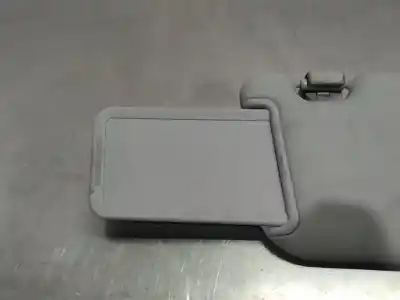 Peça sobressalente para automóvel em segunda mão pára-sol esquerdo por kia sportage basic 4x2 referências oem iam 