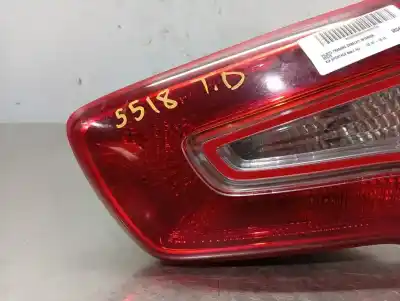 Peça sobressalente para automóvel em segunda mão farolim interior traseiro direito por kia sportage basic 4x2 referências oem iam 