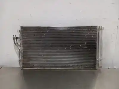 Peça sobressalente para automóvel em segunda mão condensador / radiador de sofagem / ar condicionado por kia sportage basic 4x2 referências oem iam 