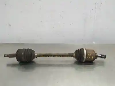 Peça sobressalente para automóvel em segunda mão transmissão dianteira esquerda por kia sportage basic 4x2 referências oem iam 