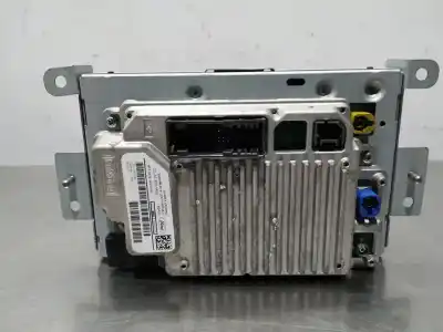 Pezzo di ricambio per auto di seconda mano display multifunzione per ford kuga ii van 1.5 tdci riferimenti oem iam gj5t18b955sb  n1.z3.2.1.3