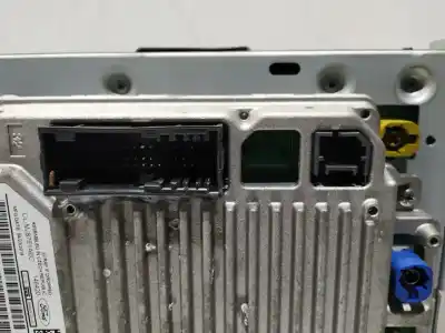 Pezzo di ricambio per auto di seconda mano display multifunzione per ford kuga ii van 1.5 tdci riferimenti oem iam gj5t18b955sb  n1.z3.2.1.3