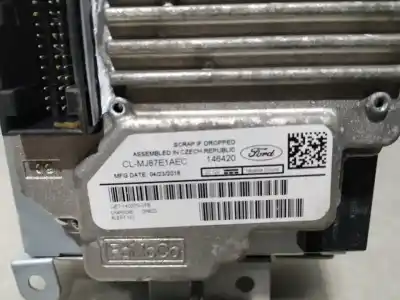 Pezzo di ricambio per auto di seconda mano DISPLAY MULTIFUNZIONE per FORD KUGA II VAN  Riferimenti OEM IAM GJ5T18B955SB  N1.Z3.2.1.3