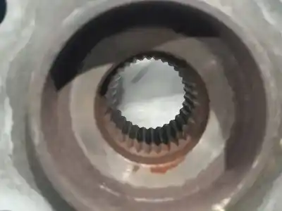 Автозапчасти б/у задняя левая поворотка за mercedes-benz vito (w639) basic, combi 111 cdi compacto (639.601) 109 cv / 80 kw ссылки oem iam a6393521204