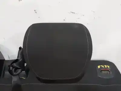 Piesă de schimb auto la mâna a doua scaune din spate pentru ford focus lim. business referințe oem iam   n2.z2.pasillo.1.f.1