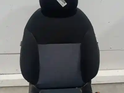 Peça sobressalente para automóvel em segunda mão assento dianteiro direito por peugeot 208 business line referências oem iam   n2.z2.pasillo.2.f.3