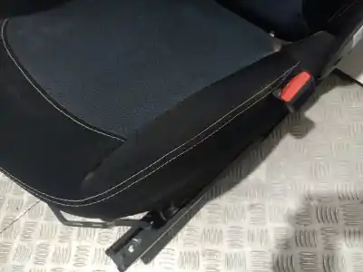 Peça sobressalente para automóvel em segunda mão assento dianteiro direito por peugeot 208 business line referências oem iam   n2.z2.pasillo.2.f.3