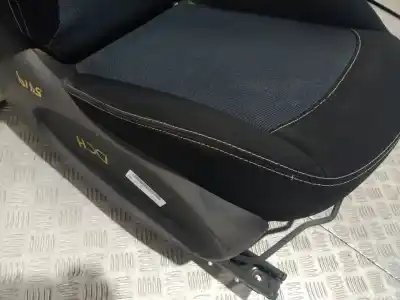 Peça sobressalente para automóvel em segunda mão assento dianteiro direito por peugeot 208 business line referências oem iam   n2.z2.pasillo.2.f.3