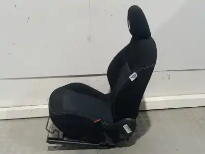 Peça sobressalente para automóvel em segunda mão assento dianteiro direito por peugeot 208 business line referências oem iam   n2.z2.pasillo.2.f.3