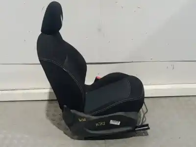 Peça sobressalente para automóvel em segunda mão assento dianteiro direito por peugeot 208 business line referências oem iam   n2.z2.pasillo.2.f.3