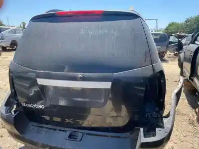 Автозапчасти б/у центральный стоп-сигнал за ssangyong rexton rx 270 full ссылки oem iam   