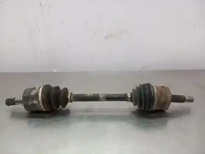 Recambio de automóvil de segunda mano de TRANSMISION DELANTERA IZQUIERDA para KIA SPORTAGE  referencias OEM IAM   N2.Z1.6.4.3