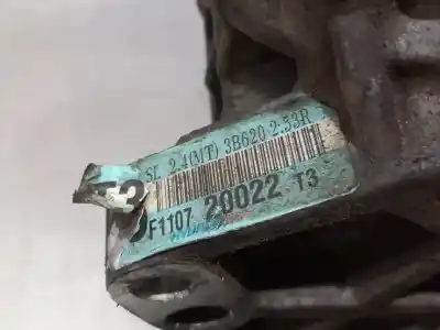 Peça sobressalente para automóvel em segunda mão diferencial dianteiro por kia sportage basic 4x2 referências oem iam 