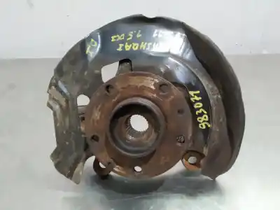 Second-hand car spare part FRONT LEFT KNUCKLE for NISSAN QASHQAI (J11)  OEM IAM references   N6.Z1.PARLE.10