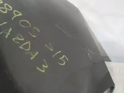 Second-hand car spare part rear bumper for mazda 3 lim. () style oem iam references   n2.z1.16.m