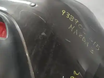 Second-hand car spare part rear bumper for mazda 3 lim. () style oem iam references   n2.z1.16.m